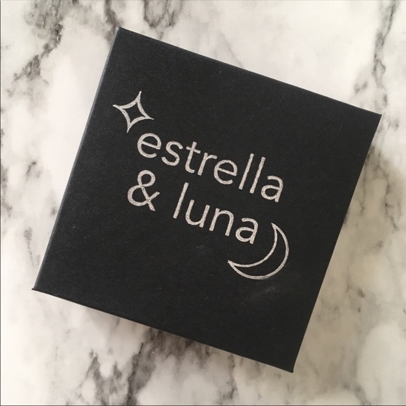 One left! Rose gold plated lariat necklace - Picture 2 of 5